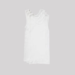 Bonds Boys New Chesty Vest Cotton Singlet Soft Comfort Cotton 6 Pack UYG33A