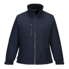 Portwest Charlotte Ladies Softshell (2L) Waterproof Tape Long Sleeve TK41