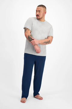 Bonds Mens Sleep Viscose Bamboo Pant Comfy Fit So Fine Side Seam Pockets MW9L