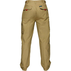 Portwest Mens Prime Mover Cargo Pant Work Cotton Drill Tough Job Pants MP700