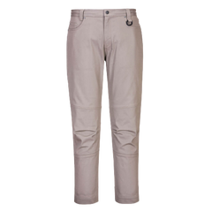 Portwest Ladies Stretch Slim Fit Work Pants Cotton Cargo Pants Comfort LP401