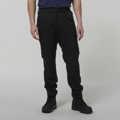 Hard Yakka Mens Toughmaxx Pants Waistband  Cotton Comfortable Work Pants Y02204