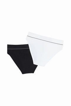 Bonds Girls Original Rib Bikini Super Soft and Extra Stretchable 6 Pack UWLN2A
