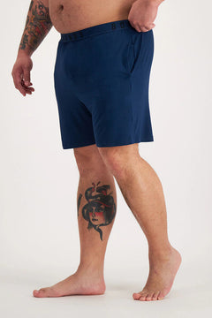 Bonds Mens Sleep Viscose Bamboo Short Comfy Soft Elastic Waistband 6 Pack MW9M