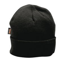 portwest mens beanie knit cap insulatex lined performance cold-weather hat B013