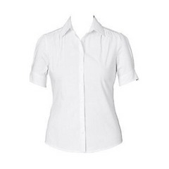 NNT Womens Discontinued Stretch Cotton Blend Shirt With Cuff CAT4AG