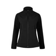 NNT Womens Ladies Bonded Fleece Zip Jacket Streamline Business Design CAT1ET
