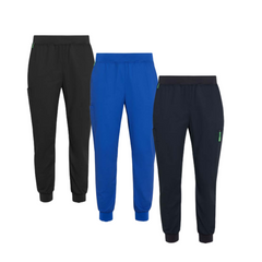 NNT Unisex Next-Gen Antibacterial Active Kretser Jogger Scrub Pant CATQ48