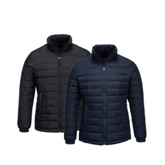 Portwest Aspen Ladies Baffle Jacket Waterproof Reverse Zip Jacket S545