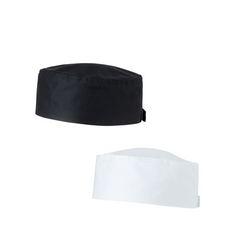 NNT Mens Cool Vent Chef Beanie Expandable Cap Work Safety Tough Durable CATK2V