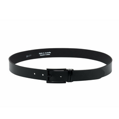 NNT Womens Leather Pront Belt Thin Business Formal Style CAT0KC