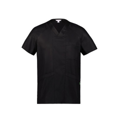 NNT Unisex Koller V Neck Scrub Top Comfortable Antibacterial Nurse Doctor CATJ2T