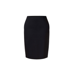 NNT Womens Formal Dobby Stretch Panel Pencil Skirt Fully Lined Business CAT2NF