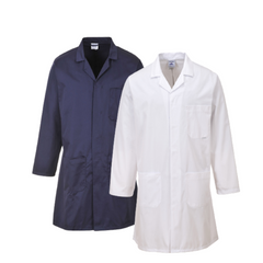 Portwest Standard Coat Preshrunk workwear Coat Comfortable 2852