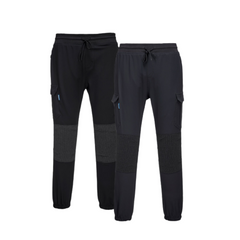 Portwest KX3 Flexi Pants Drawstring Comfortable Tapered Stretch Pant T803