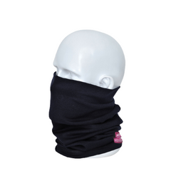 Portwest Flame Resistant Anti-Static Neck Tube Hi Vis 50+ UPF Fabric FR19