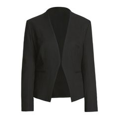 NNT Womens Business Dobby Stretch Blazer Fully Lined Formal Blazer Jacket CAT1DG