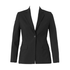 NNT Womens Formal Stretch 1 Button Mid Length Jacket Business One Button CAT16H