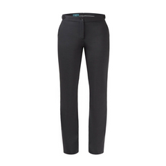 NNT Women Stretch Wool Blend Tab Formal Pants Straight Leg Business Pant CAT3CU