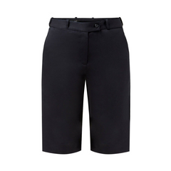 NNT Women P/V Gaberdine Secret Waist Shorts Elastic Waistband Short CAT3AN