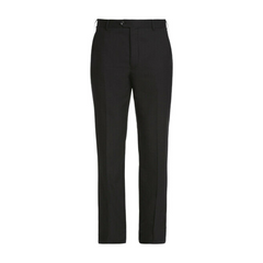 NNT Mens Dobby Stetch Slim Leg Pant Business Waist Band Pants Leg Lining CATCGH