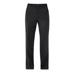 NNT Mens Sharkskin Slim Leg Pant Business Waist Band Pants Leg Lining CATCFX