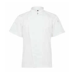 NNT Unisex Adults Cannes Press Stud Front Jacket Chef Classic Fit Work CATP5L