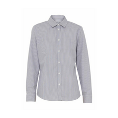 NNT Womens Avignon Stripe Long Sleeve Formal Shirt Comfy Business Shirts CATUKT