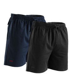 Stubbies Ruggers Mens Long Leg Shorts Drawcord Comfy Elasticised Work SE2160