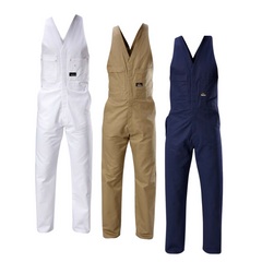 Hard Yakka Foundations Action Back Phone Pocket Tradesman Overall Y01555