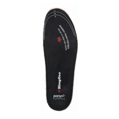KingGee Mens Tradie Insoles Memory Foam Comfort Trim To Fit Work Safety K09500
