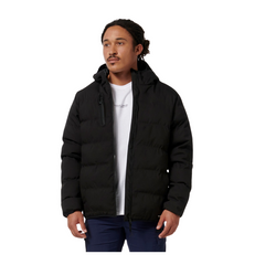 KingGee Mens Trademark Tech Durable Comfy Water Repellent Puffer Jacket K15013