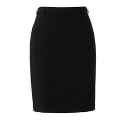 NNT Womens Business Stretch Twill Mid Length Pencil Skirt Formal Contour CAT29W