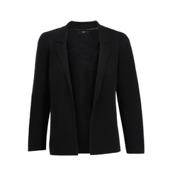NNT Womens Business Cropped Jacket Relaxed Fit Fashioned Formal Blazer CAT1DZ