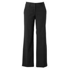 NNT Women Business  Stretch Bacall Pant Contour Formal Pants Straight Leg CAT36M