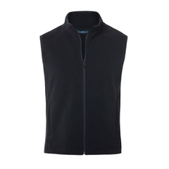 NNT Mens Formal Polar Fleece Jacket Zip Neck Business Sleeveless Vest CATFG6
