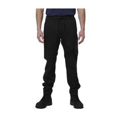 Hard Yakka Mens Toughmaxx Pants Waistband  Cotton Comfortable Work Pants Y02204
