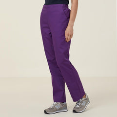 NNT Uniform Women Page Scrub Pant Elastic Waistband Drawstring Work Pants CAT3W9