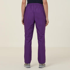 NNT Uniform Women Page Scrub Pant Elastic Waistband Drawstring Work Pants CAT3W9